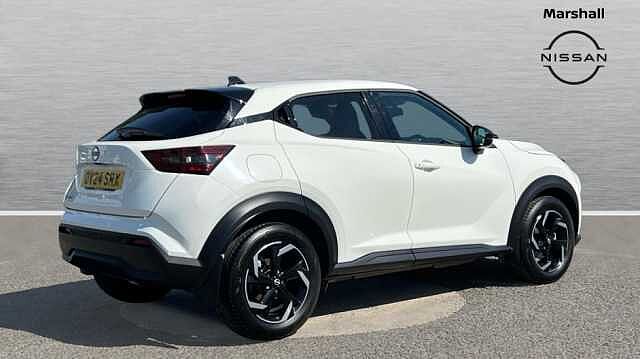 Nissan Juke 1.0 DiG-T 114 N-Connecta 5dr