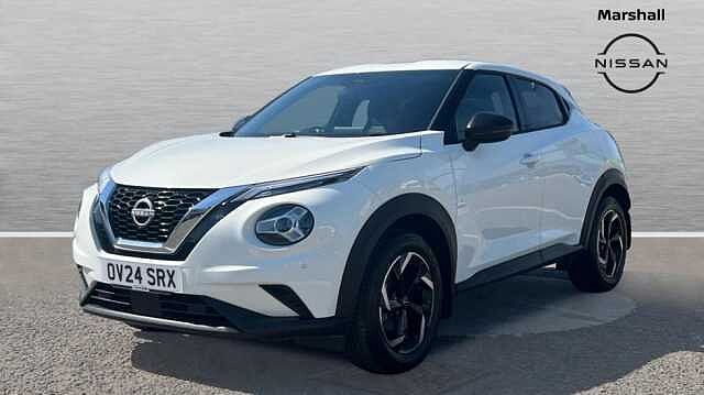 Nissan Juke 1.0 DiG-T 114 N-Connecta 5dr