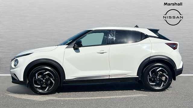 Nissan Juke 1.0 DiG-T 114 N-Connecta 5dr