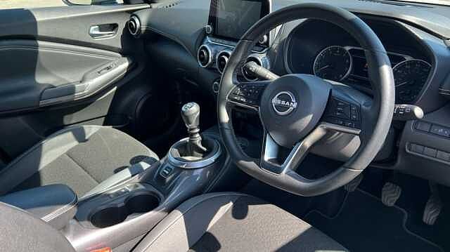 Nissan Juke 1.0 DiG-T 114 N-Connecta 5dr