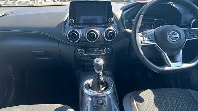 Nissan Juke 1.0 DiG-T 114 N-Connecta 5dr
