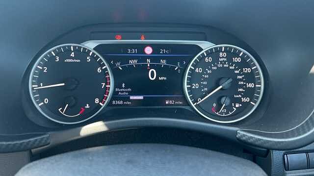 Nissan Juke 1.0 DiG-T 114 N-Connecta 5dr