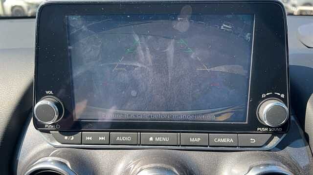 Nissan Juke 1.0 DiG-T 114 N-Connecta 5dr