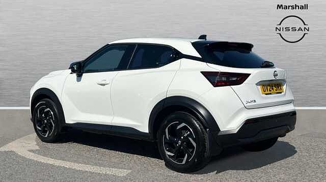 Nissan Juke 1.0 DiG-T 114 N-Connecta 5dr