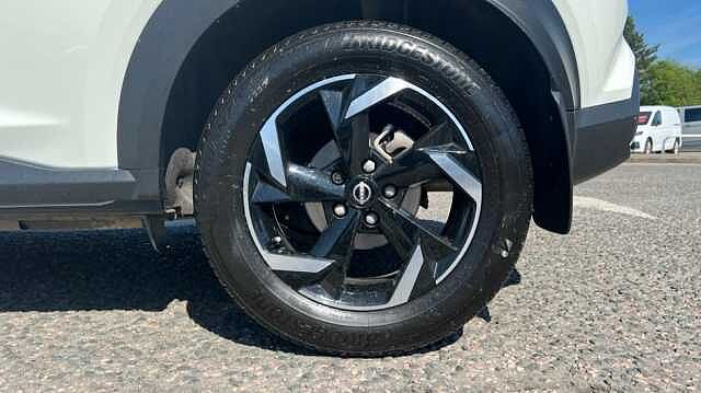 Nissan Juke 1.0 DiG-T 114 N-Connecta 5dr