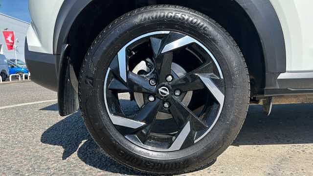 Nissan Juke 1.0 DiG-T 114 N-Connecta 5dr