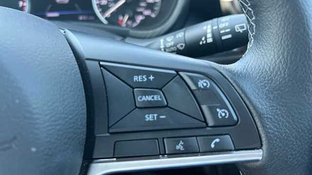 Nissan Juke 1.0 DiG-T 114 N-Connecta 5dr