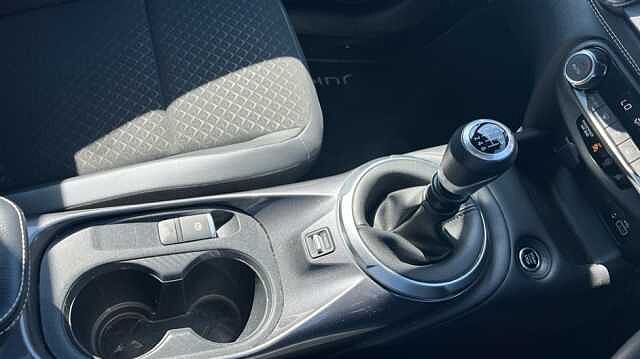 Nissan Juke 1.0 DiG-T 114 N-Connecta 5dr