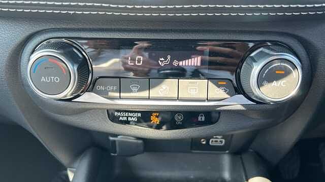 Nissan Juke 1.0 DiG-T 114 N-Connecta 5dr