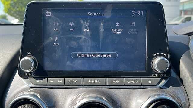 Nissan Juke 1.0 DiG-T 114 N-Connecta 5dr