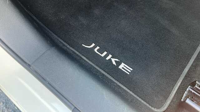 Nissan Juke 1.0 DiG-T 114 N-Connecta 5dr