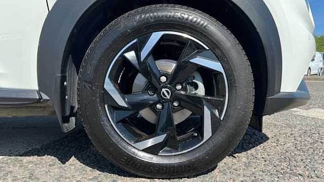 Nissan Juke 1.0 DiG-T 114 N-Connecta 5dr