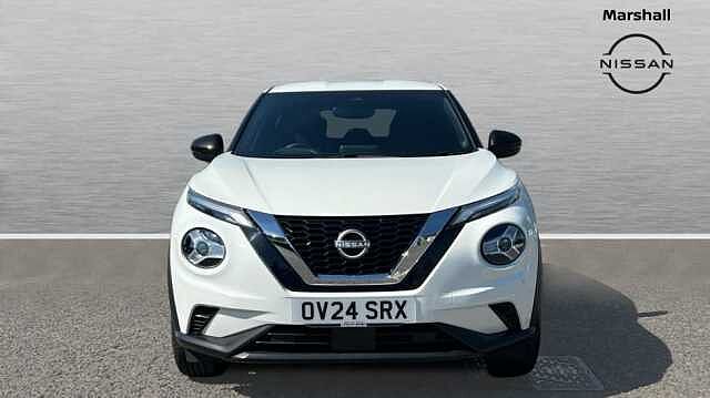 Nissan Juke 1.0 DiG-T 114 N-Connecta 5dr
