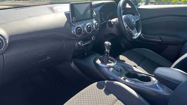 Nissan Juke 1.0 DiG-T 114 N-Connecta 5dr