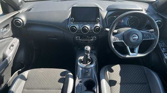 Nissan Juke 1.0 DiG-T 114 N-Connecta 5dr