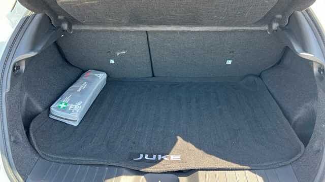 Nissan Juke 1.0 DiG-T 114 N-Connecta 5dr