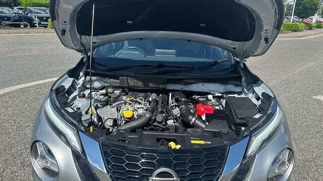 Nissan Juke 1.0 DiG-T 114 N-Connecta 5dr DCT
