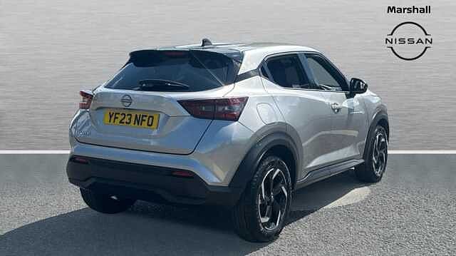 Nissan Juke 1.0 DiG-T 114 N-Connecta 5dr DCT