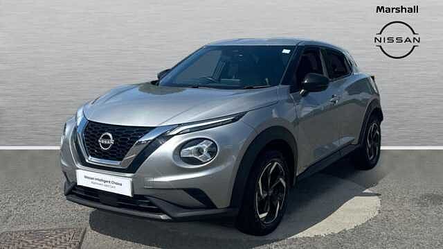 Nissan Juke 1.0 DiG-T 114 N-Connecta 5dr DCT