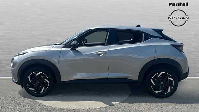 Nissan Juke 1.0 DiG-T 114 N-Connecta 5dr DCT