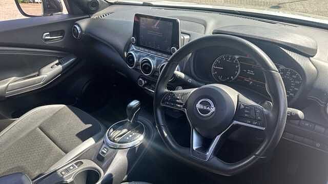 Nissan Juke 1.0 DiG-T 114 N-Connecta 5dr DCT