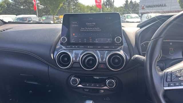 Nissan Juke 1.0 DiG-T 114 N-Connecta 5dr DCT