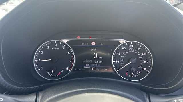 Nissan Juke 1.0 DiG-T 114 N-Connecta 5dr DCT