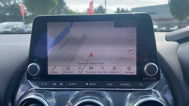 Nissan Juke 1.0 DiG-T 114 N-Connecta 5dr DCT