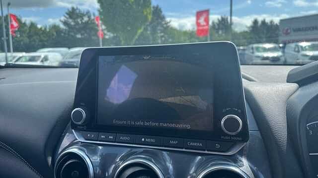 Nissan Juke 1.0 DiG-T 114 N-Connecta 5dr DCT
