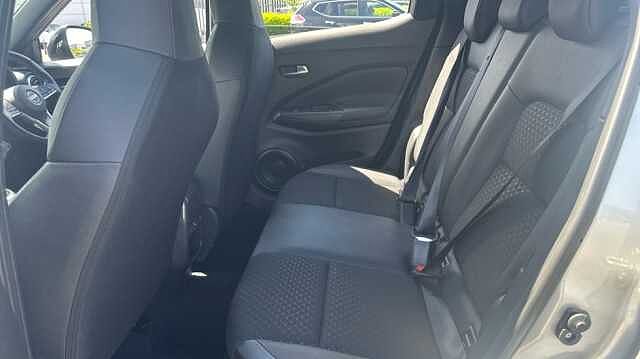 Nissan Juke 1.0 DiG-T 114 N-Connecta 5dr DCT