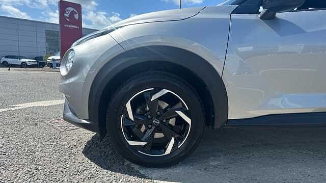 Nissan Juke 1.0 DiG-T 114 N-Connecta 5dr DCT