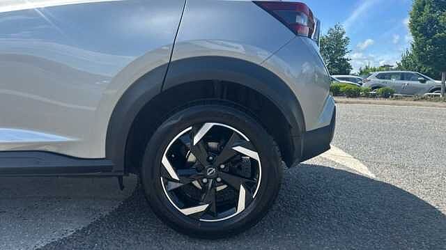 Nissan Juke 1.0 DiG-T 114 N-Connecta 5dr DCT