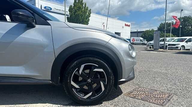Nissan Juke 1.0 DiG-T 114 N-Connecta 5dr DCT