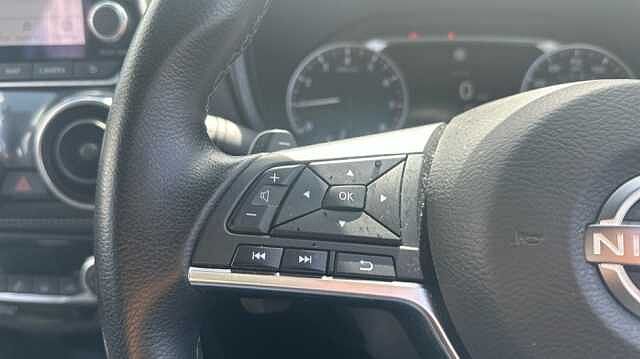 Nissan Juke 1.0 DiG-T 114 N-Connecta 5dr DCT