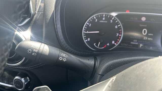 Nissan Juke 1.0 DiG-T 114 N-Connecta 5dr DCT