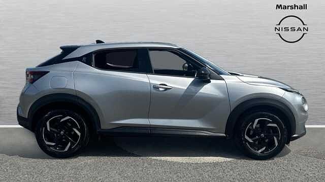 Nissan Juke 1.0 DiG-T 114 N-Connecta 5dr DCT