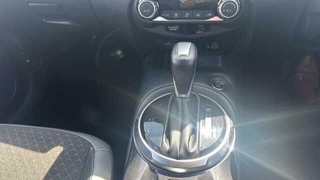 Nissan Juke 1.0 DiG-T 114 N-Connecta 5dr DCT