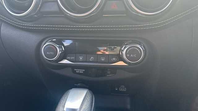 Nissan Juke 1.0 DiG-T 114 N-Connecta 5dr DCT