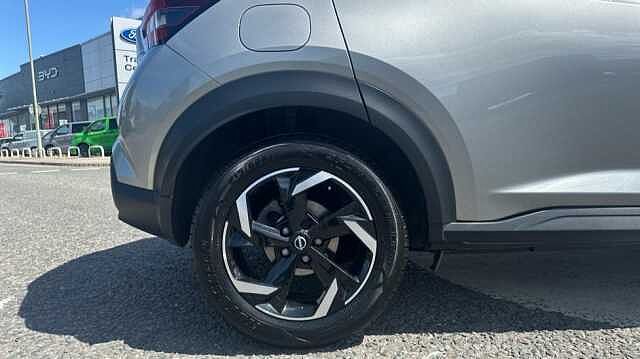 Nissan Juke 1.0 DiG-T 114 N-Connecta 5dr DCT