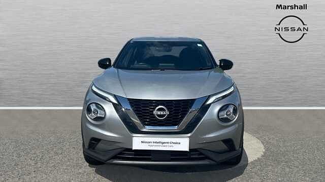 Nissan Juke 1.0 DiG-T 114 N-Connecta 5dr DCT