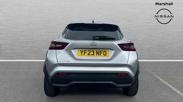 Nissan Juke 1.0 DiG-T 114 N-Connecta 5dr DCT
