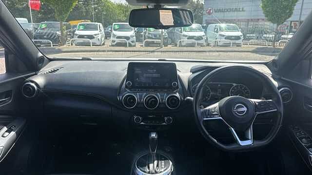 Nissan Juke 1.0 DiG-T 114 N-Connecta 5dr DCT