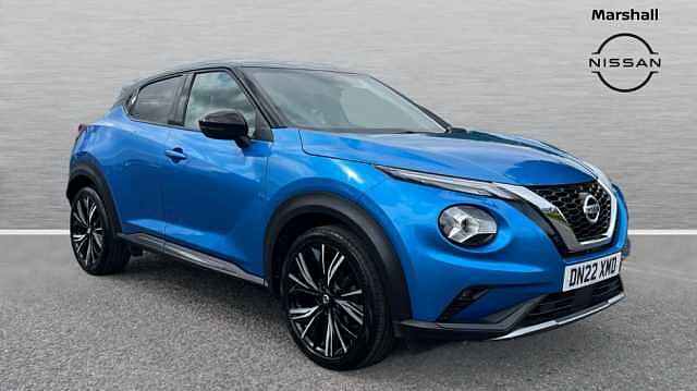 Nissan Juke 1.0 DIG-T Tekna+ (114ps) 5-Door