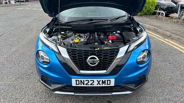 Nissan Juke 1.0 DiG-T 114 Tekna+ 5dr