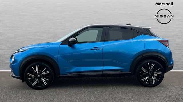 Nissan Juke 1.0 DiG-T 114 Tekna+ 5dr