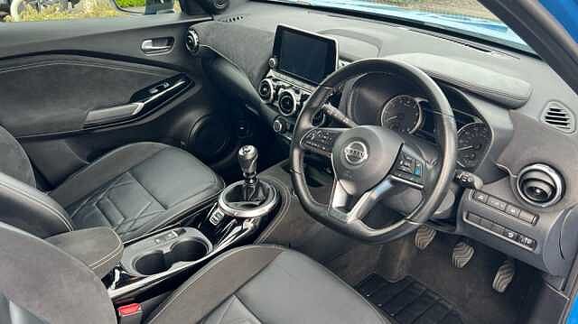 Nissan Juke 1.0 DiG-T 114 Tekna+ 5dr