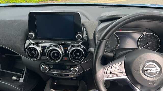 Nissan Juke 1.0 DiG-T 114 Tekna+ 5dr