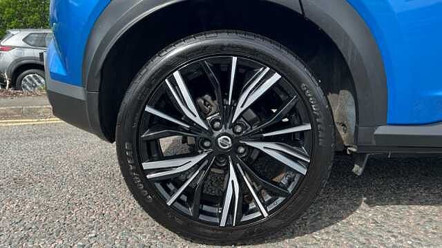 Nissan Juke 1.0 DiG-T 114 Tekna+ 5dr