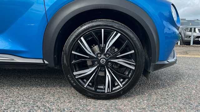 Nissan Juke 1.0 DiG-T 114 Tekna+ 5dr