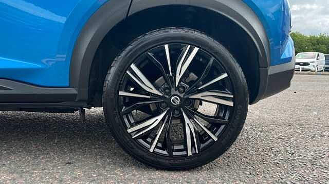 Nissan Juke 1.0 DiG-T 114 Tekna+ 5dr